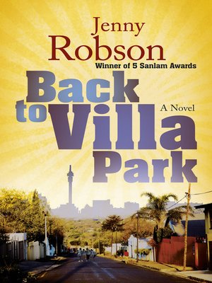 cover image of Back to Villa Park